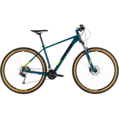 Mountain Bike CUBE AIM SL 27,5/29" Azul 2019 0